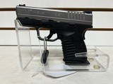 used Springfield XDS 3.3