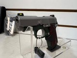 Lightly used Kimber Micro 9Green 9mm 3" bbl Crimson Trace inGrip 5 mags soft case good condition - 8 of 13