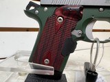 Lightly used Kimber Micro 9Green 9mm 3" bbl Crimson Trace inGrip 5 mags soft case good condition - 13 of 13
