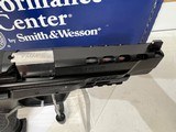 Lightly used S&W M&P 2.0 FULL SIZE SERIES PERFORMANCE CENTER® M&P®9 M2.0 CRIMSON TRACE® RED DOT OPTIC original box - 13 of 15