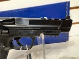 Lightly used S&W M&P 2.0 FULL SIZE SERIES PERFORMANCE CENTER® M&P®9 M2.0 CRIMSON TRACE® RED DOT OPTIC original box - 12 of 15