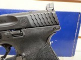 Lightly used S&W M&P 2.0 FULL SIZE SERIES PERFORMANCE CENTER® M&P®9 M2.0 CRIMSON TRACE® RED DOT OPTIC original box - 10 of 15