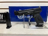 Lightly used S&W M&P 2.0 FULL SIZE SERIES PERFORMANCE CENTER® M&P®9 M2.0 CRIMSON TRACE® RED DOT OPTIC original box - 11 of 15