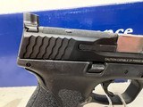 Lightly used S&W M&P 2.0 FULL SIZE SERIES PERFORMANCE CENTER® M&P®9 M2.0 CRIMSON TRACE® RED DOT OPTIC original box - 9 of 15