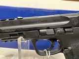 Lightly used S&W M&P 2.0 FULL SIZE SERIES PERFORMANCE CENTER® M&P®9 M2.0 CRIMSON TRACE® RED DOT OPTIC original box - 5 of 15