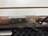 New Bettinsoli USA Omega Sport 12 Gauge O/U Break Action Shotgun new in luggage case - 11 of 21