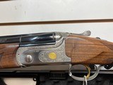 New Bettinsoli USA Omega Sport 12 Gauge O/U Break Action Shotgun new in luggage case - 9 of 21