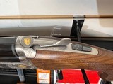 New Bettinsoli USA Omega Sport 12 Gauge O/U Break Action Shotgun new in luggage case - 3 of 21