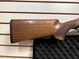 New Bettinsoli USA Omega Sport 12 Gauge O/U Break Action Shotgun new in luggage case - 13 of 21
