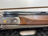 New Bettinsoli USA Omega Sport 12 Gauge O/U Break Action Shotgun new in luggage case - 15 of 21