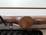 New Bettinsoli USA Omega Sport 12 Gauge O/U Break Action Shotgun new in luggage case - 4 of 21