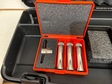 New Bettinsoli USA Omega Sport 12 Gauge O/U Break Action Shotgun new in luggage case - 2 of 21