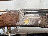 New Bettinsoli USA Omega Sport 12 Gauge O/U Break Action Shotgun new in luggage case - 20 of 21