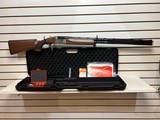 New Bettinsoli USA Omega Sport 12 Gauge O/U Break Action Shotgun new in luggage case - 7 of 21