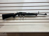 Used Mossberg 702 22LR 18" bbl 1 mag fair condition - 6 of 22