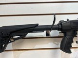 Used Ruger 10/22 22LR 16" bbl 1 25rnd mag after market foldable stock good condition - 18 of 21