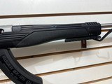 Used Ruger 10/22 22LR 16" bbl 1 25rnd mag after market foldable stock good condition - 5 of 21