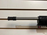 Used Ruger 10/22 22LR 16" bbl 1 25rnd mag after market foldable stock good condition - 9 of 21