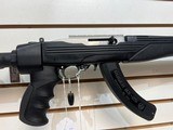Used Ruger 10/22 22LR 16" bbl 1 25rnd mag after market foldable stock good condition - 10 of 21