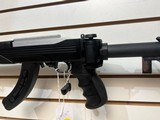 Used Ruger 10/22 22LR 16" bbl 1 25rnd mag after market foldable stock good condition - 7 of 21