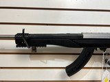 Used Ruger 10/22 22LR 16" bbl 1 25rnd mag after market foldable stock good condition - 16 of 21