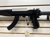 Used Ruger 10/22 22LR 16" bbl 1 25rnd mag after market foldable stock good condition - 14 of 21