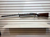 Used Browning BT-99 12 Gauge 34" bbl 1 choke LM completely refinished stock and forearm
re-blued
good condition - 1 of 22