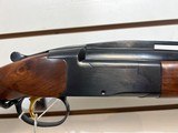 Used Browning BT-99 12 Gauge 34" bbl 1 choke LM completely refinished stock and forearm
re-blued
good condition - 12 of 22