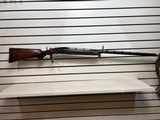 Used Browning BT-99 12 Gauge 34" bbl 1 choke LM completely refinished stock and forearm
re-blued
good condition - 9 of 22