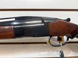 Used Browning BT-99 12 Gauge 34" bbl 1 choke LM completely refinished stock and forearm
re-blued
good condition - 5 of 22