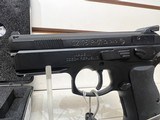 cz75P-01 Omega 9MM Fired Twice - 8 of 15