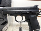 cz75P-01 Omega 9MM Fired Twice - 11 of 15