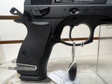 cz75P-01 Omega 9MM Fired Twice - 7 of 15