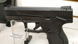 Used Taurus TX-22 22LR 4" bbl 2 16 round mags soft pouch good condition - 6 of 17
