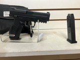 Used Zigana PX-9 SDS 9mm 4" bbl 2 15 round mags soft pouch good condition - 2 of 17