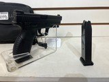Used Zigana PX-9 SDS 9mm 4" bbl 2 15 round mags soft pouch good condition - 10 of 17