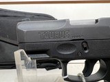 Used Taurus G2C 9mm 3" bbl 2 12 round mags soft mags - 12 of 16