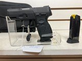 Used Taurus G2C 9mm 3" bbl 2 12 round mags soft mags - 1 of 16