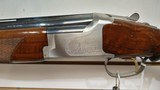 Used Browning Model 325 12 Gauge 30" 2 gnarled chokes 1 LM 1 IC fair condition - 6 of 25
