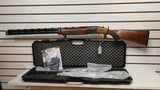 new GOLD RESERVE SPORTING 12/30 BK BLACK LABEL with luggage case new
in box - 1 of 23