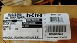 new GOLD RESERVE SPORTING 12/30 BK BLACK LABEL with luggage case new
in box - 23 of 23