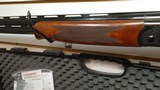 new GOLD RESERVE SPORTING 12/30 BK BLACK LABEL with luggage case new
in box - 7 of 23