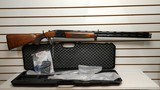 new GOLD RESERVE SPORTING 12/30 BK BLACK LABEL with luggage case new
in box - 11 of 23
