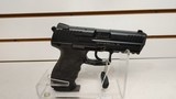 Used H&K P30 9mm3 3/4