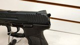 Used H&K P30 9mm3 3/4
