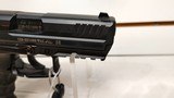 Used H&K P30 9mm3 3/4