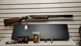 New Browning Citori White Satin 20 GA 018161604 - 11 of 22