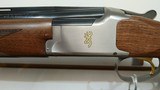 New Browning Citori White Satin 20 GA 018161604 - 6 of 22