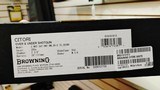 new Browning Citori White Satin 28 GA 018161813 new in box - 23 of 24