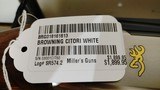 new Browning Citori White Satin 28 GA 018161813 new in box - 24 of 24